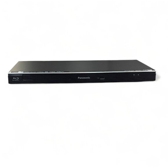Panasonic Blu-Ray Disc Player DMP-BD87 HDMI DVD AVCHD Black, No Remote Control - Picture 1 of 10